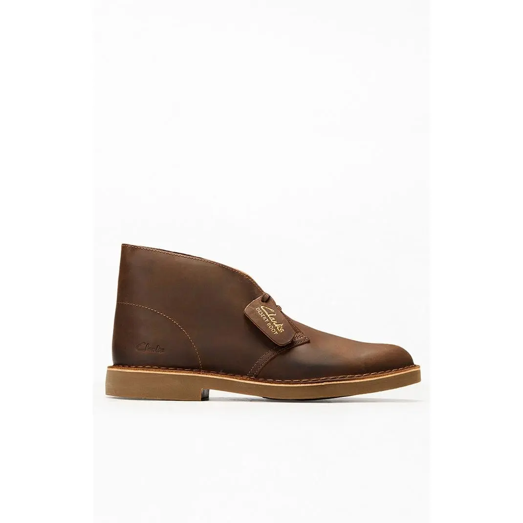 Clarks Men's Brown Desert Boots