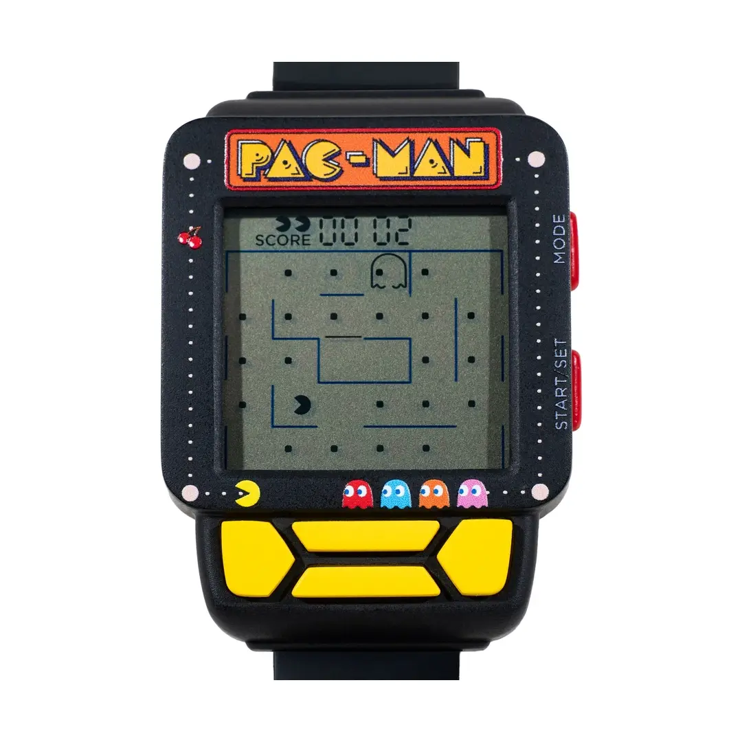 PAC-MAN Gaming Watch
