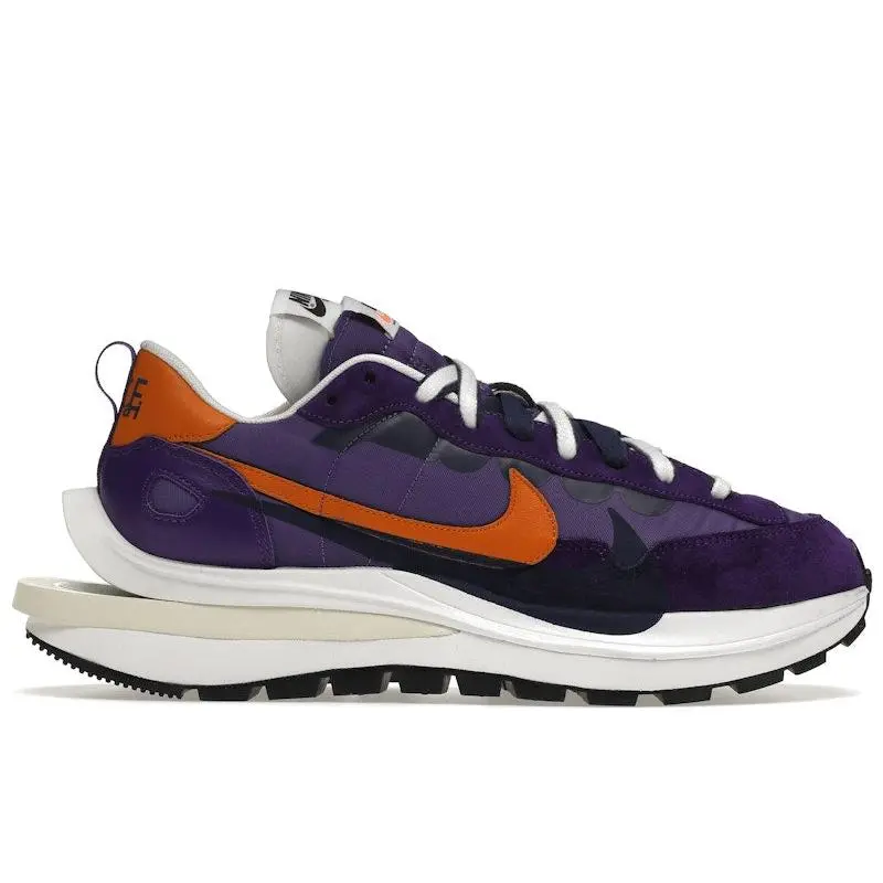 Nike Men's Vaporwaffle sacai Dark Iris Running Shoes, from StockX