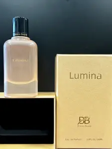 Bharara Beauty Lumina EDP 3.4 Modern Versatile Fragrance Floral Fusion Fragrance