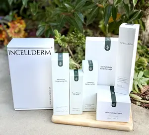 RIMAN Incellderm Set + FREE Experience Travel Kit