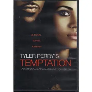 USED-Tyler Perry's Temptation (Dvd, 2013) (Unknown)