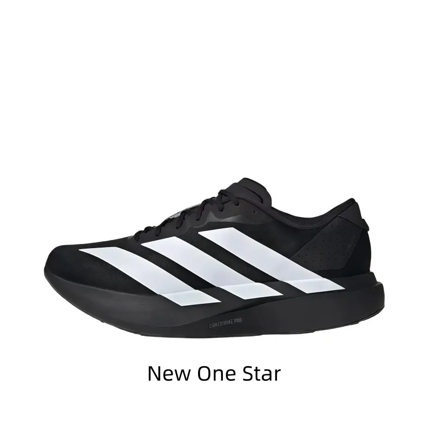 Ultra Light Speed Road Running Sneakers Quick Dry Air Breathable Mesh Large White Contrast Stripes Shock Absorb Foam Midsole Anti Slip Competition Gym Workout Shoes For Men Women