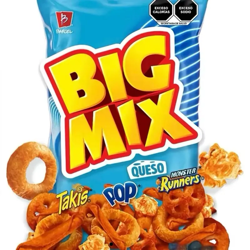 Big Mix Queso