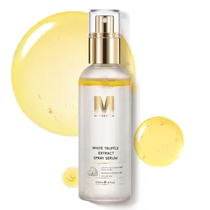 White Truffle First Spray Serum, Hydrating Face Mist & Lightweight Facial Mist, Glow Boost Moisturizing Formula for Radiant, Smooth Skin, Non-Comedogenic, 120ml/ 4.05 fl oz