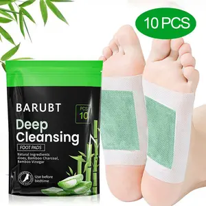 Deep Cleansing Foot Pads for Relaxing Body and Mind, Relieve Physical and Mental Stress, Improve Sleep Quality Foot Care Patches