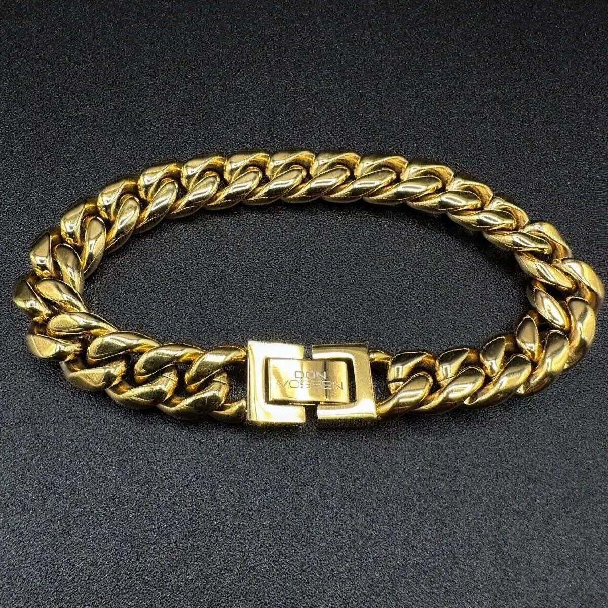 Don Jewelry - Vossen Cuban Link Bracelet