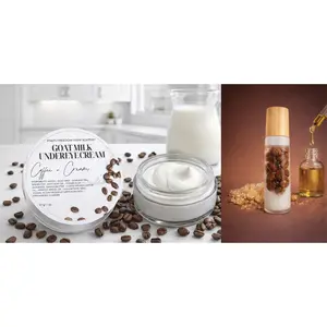 Under Eye Roll-On & Cream