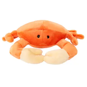 Phyllis the Crab Dog Toy