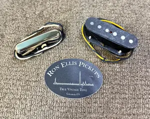 Ron Ellis Tellisonic Set-Ellisonic/Tele Hybrid (Auhtorized Dealer)