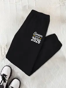 Senior Class of 2026 Coded Women's sweatpants
