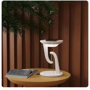 Creative Smart Wireless Phone Charger for Convenient and Efficient Charging of Smartphones and Cellphones Mobile Electronic vacuum magnetic phone stand