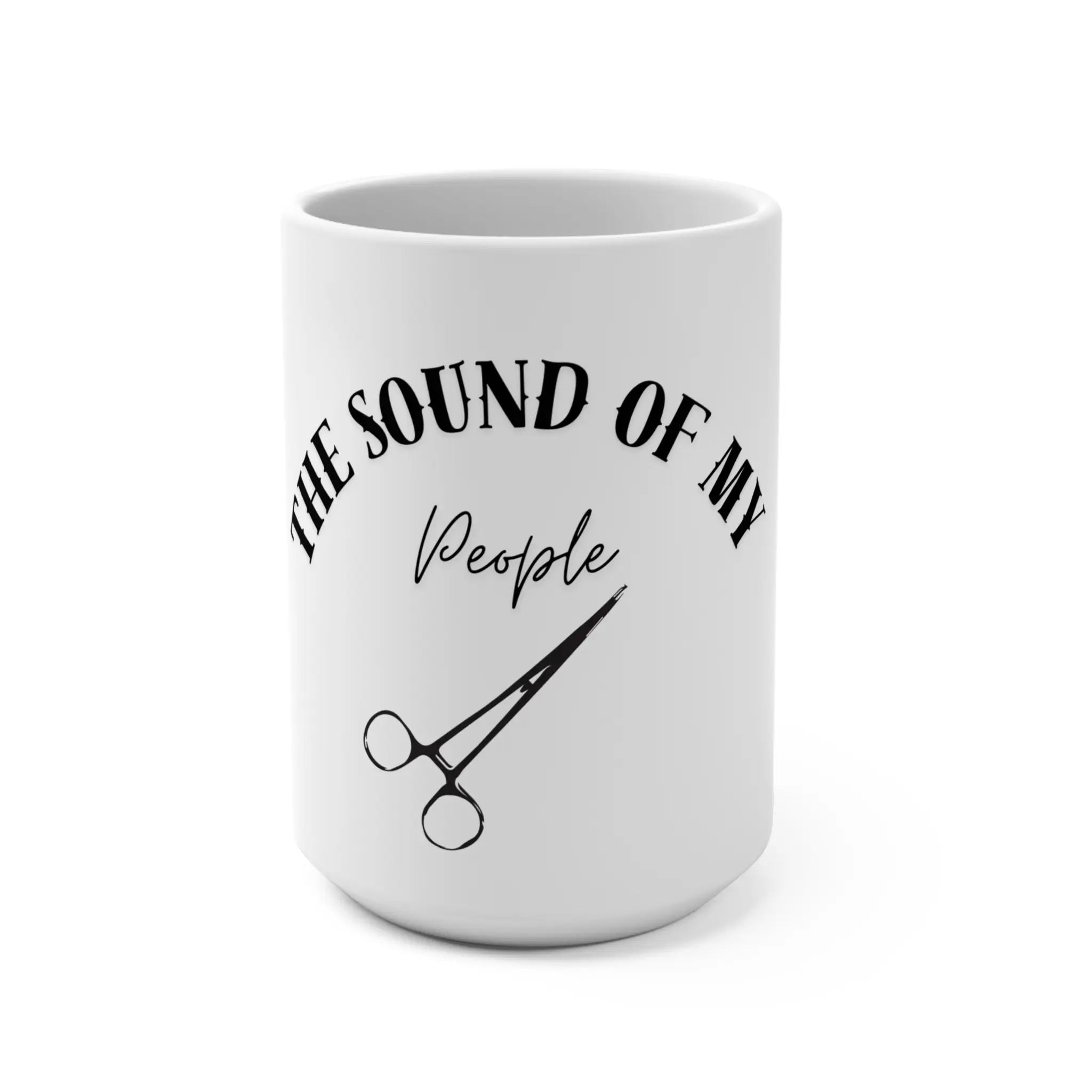 The Sound of My People-Perfusion Mug