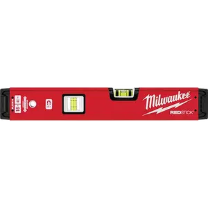Milwaukee MLBXM16 16 in. REDSTICK Magnetic Box Level
