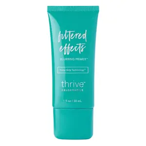 Thrive Causemetics - Filtered Effects Blurring Primer for Flawless Makeup Thrive Causemetics - Filtered Effects Blurring Primer for Flawless Makeup