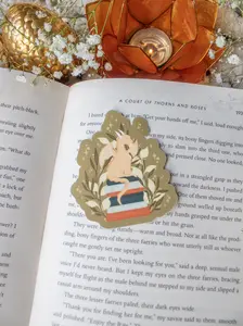 The Littlest Book Dragon Waterproof Vinyl Stickers