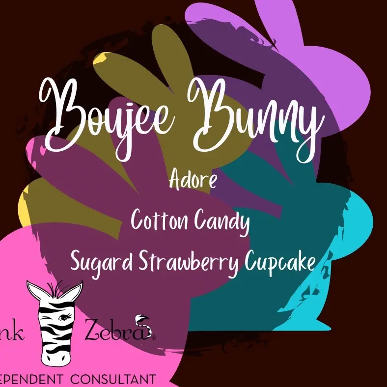 Boujee Bunny Wax Melts Candles
