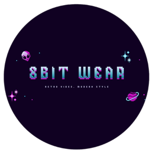 8Bit Wear Store