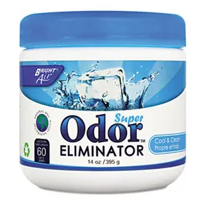 212 MAIN Bright Super Odor Eliminator, 14 fl oz Home Fragrance, Cool & Clean Space Freshener, Long-Lasting Formula with Natural Oils for Odor Removal