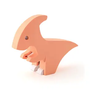 Dino Para Magnetic Puzzle Toy