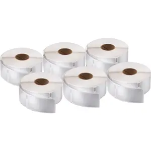 Dymo  2 in. Labelwriter Labels, White
