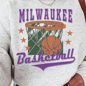 Milwaukee Buck T-Shirt - Hoodie