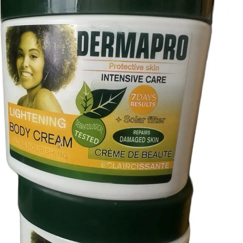 Dermapro lightening cream
