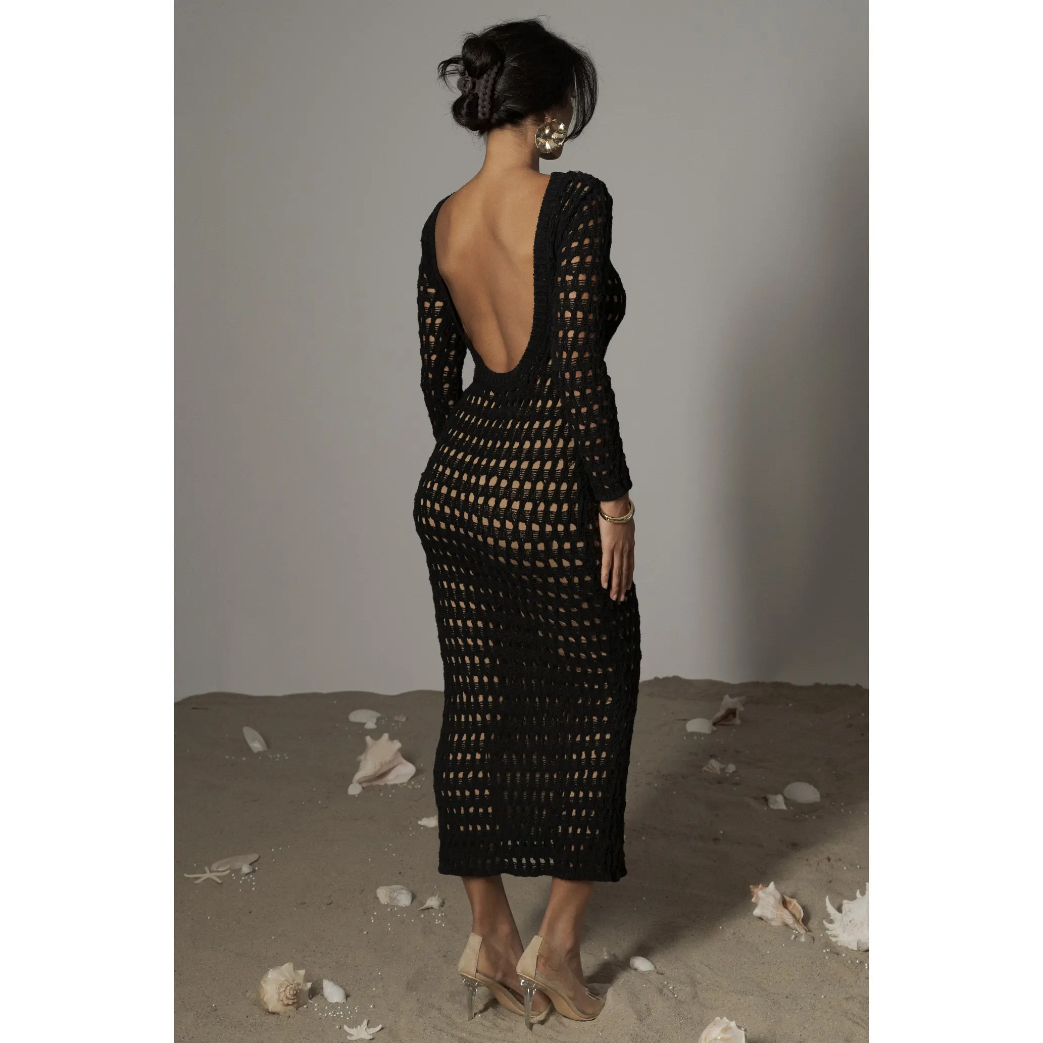 black onyx crochet dresses - TikTok Shop black onyx crochet dresses - TikTok Shop