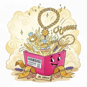 Paquete de Oro laminado