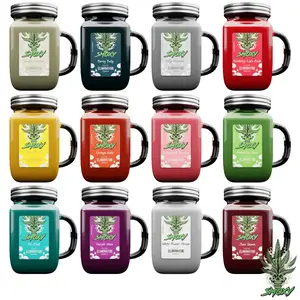 Smoxy Odor Eliminator candle