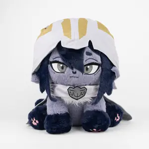 【FEW PCS】 Plushshop 17in Cute Tamakimeow Plushie Stuffed Toys,summervibes