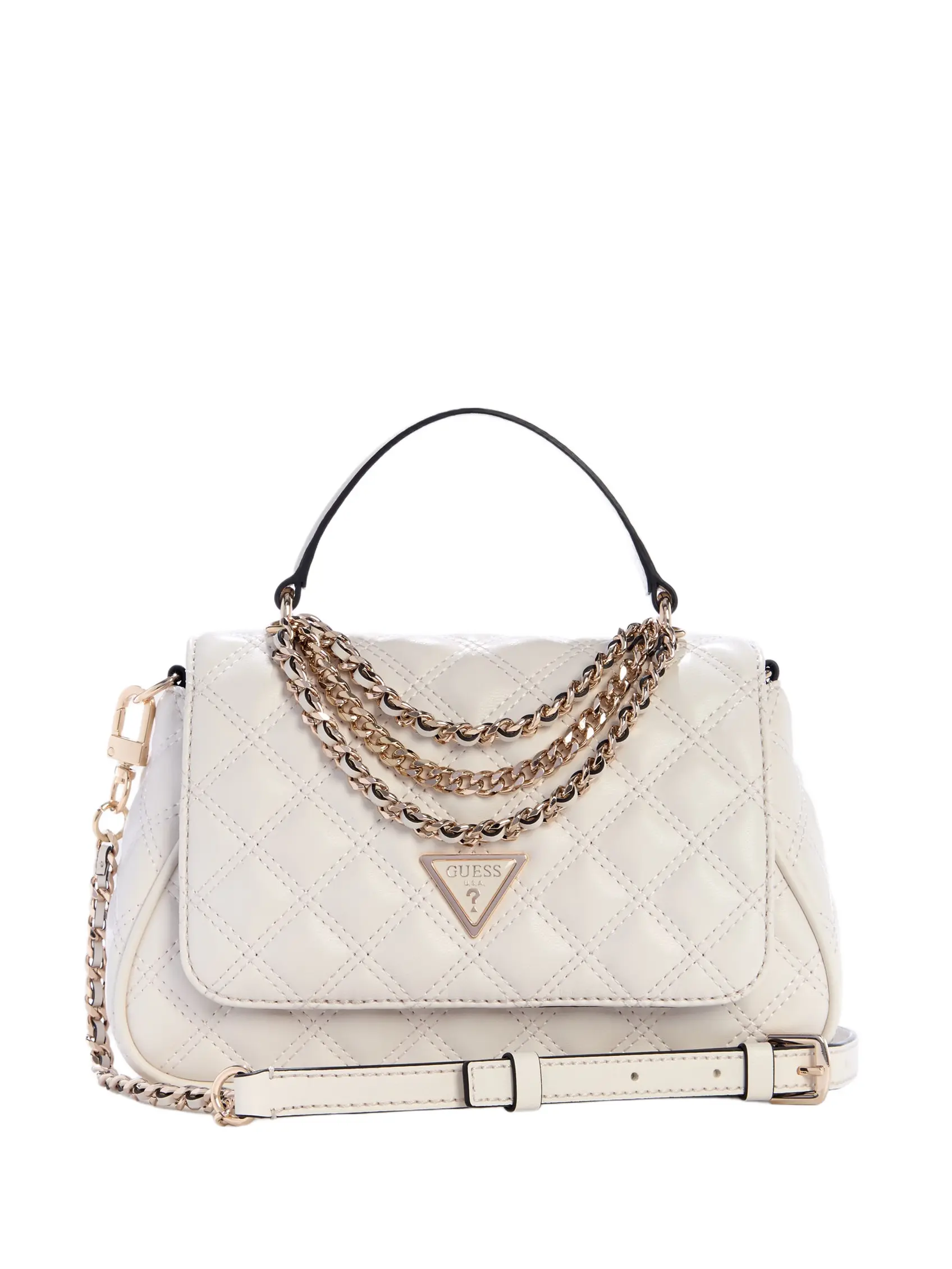 GUESS Female Giully Chains Handbag