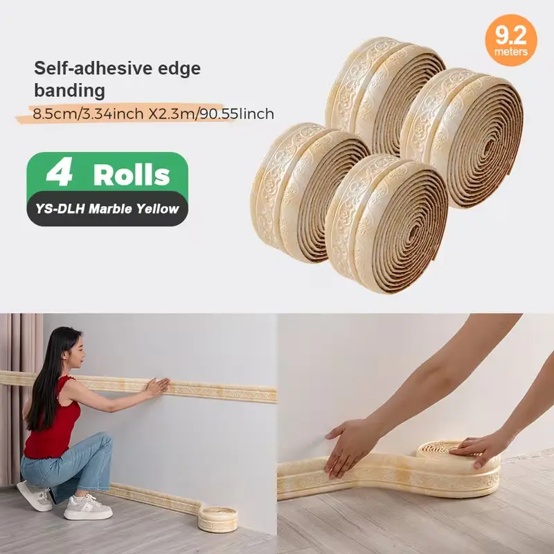 YS-DLH Yellow Marble