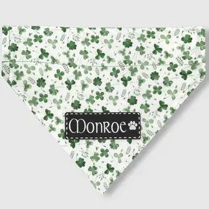 Personalized Dog Bandanas - Spring Theme Designs