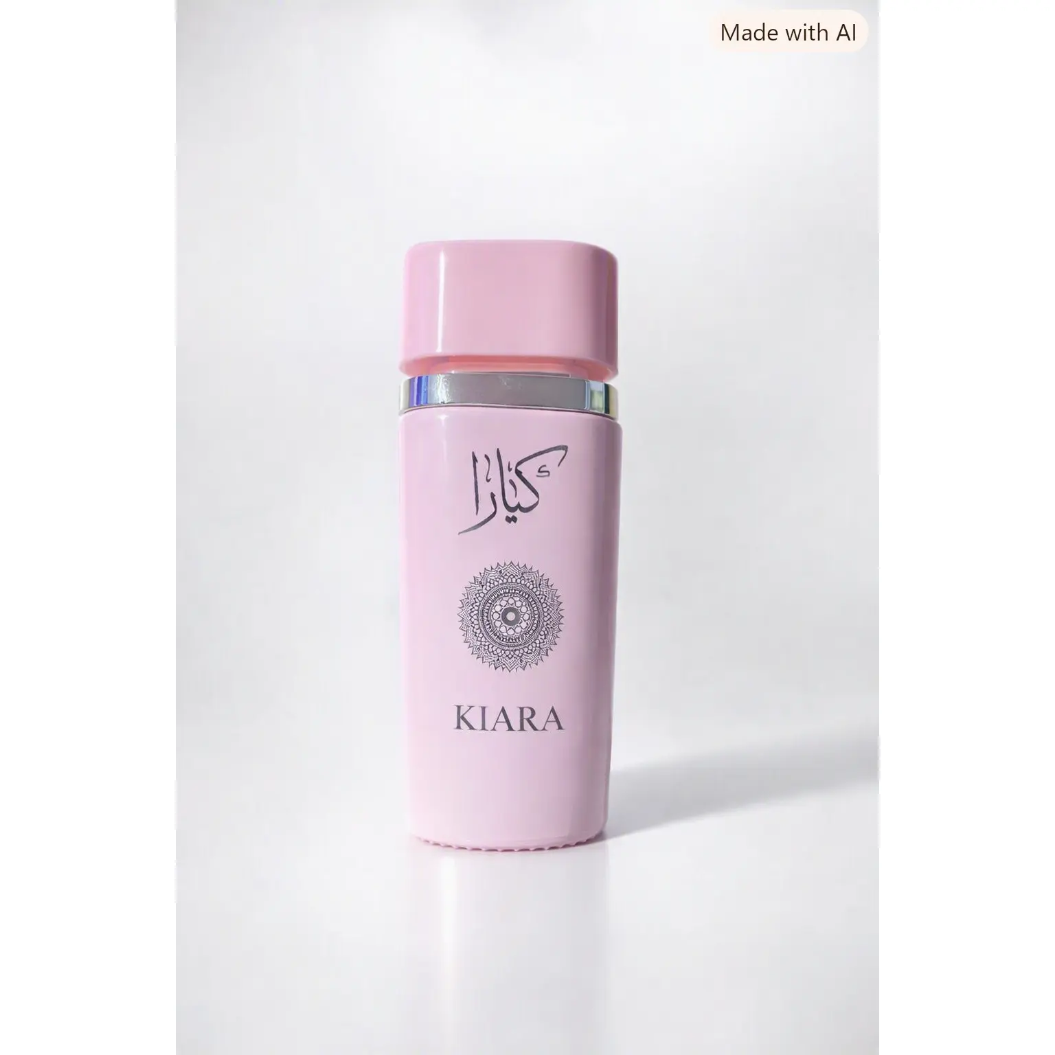Kiara Pink EUA de Parfum Arabic Design