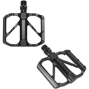 peloton Bike Compatible Flat Bike Pedals