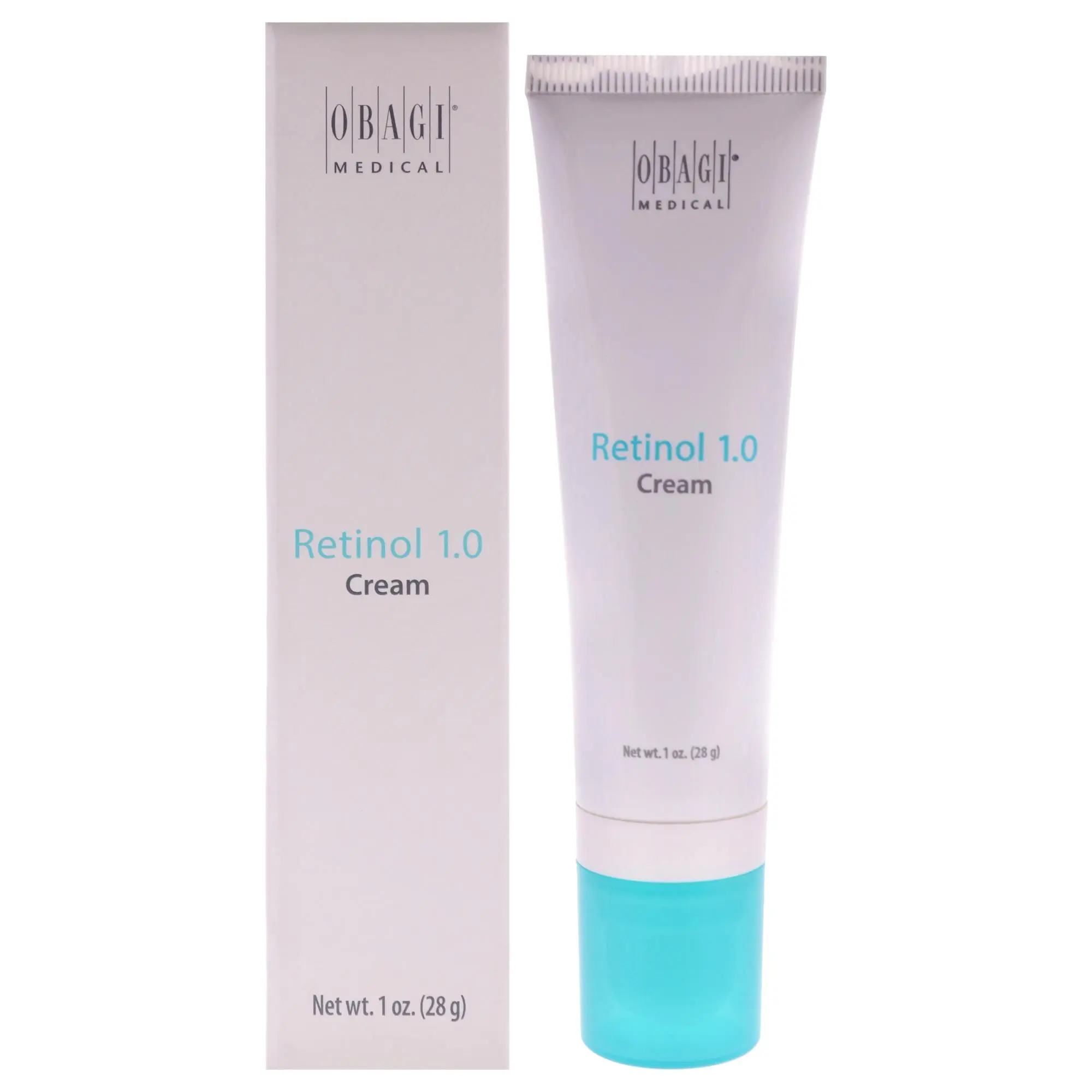 Retinol 1.0 Cream by Obagi for Unisex - 1 oz Cream