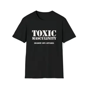 Toxic Masculinity Tee