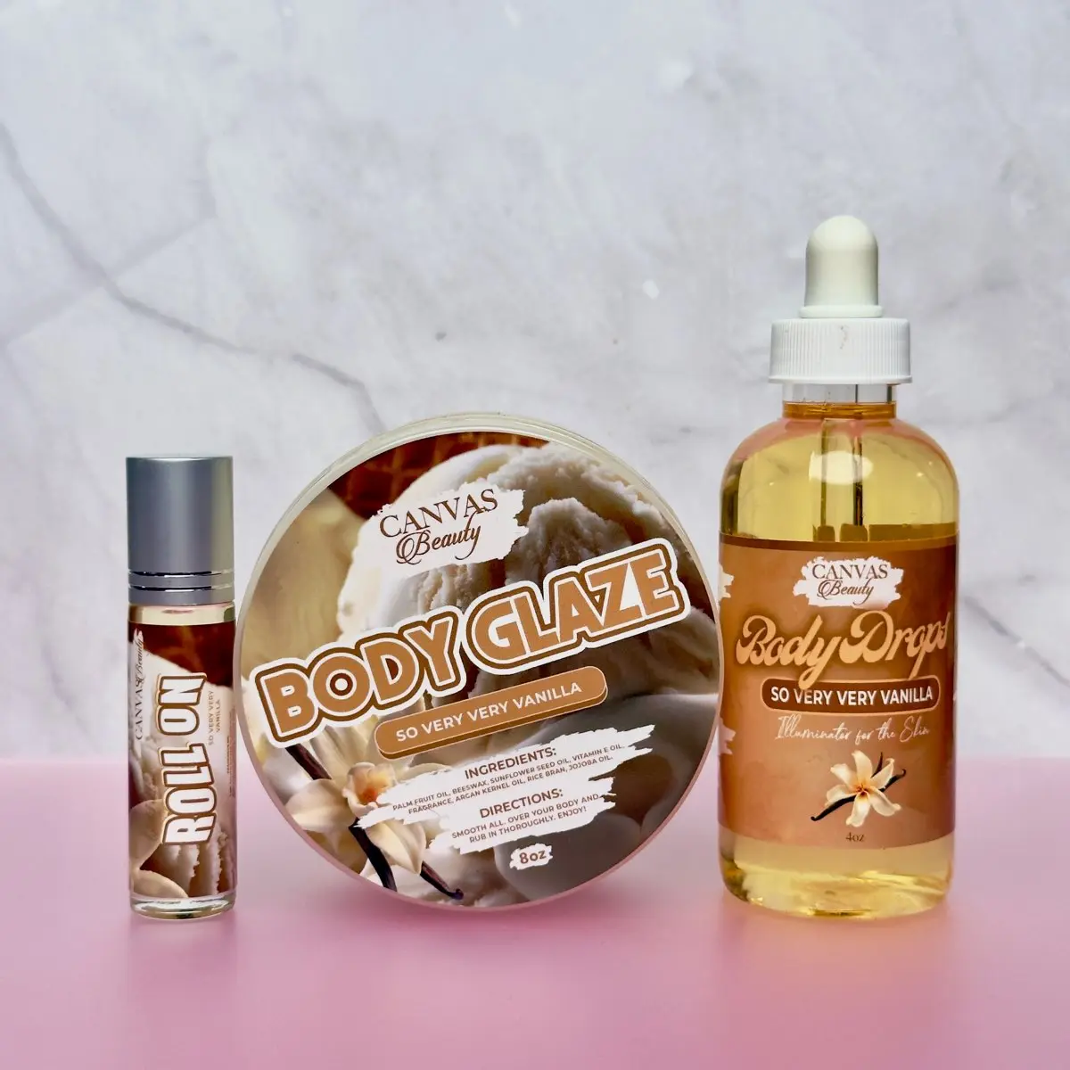 So Very Very Vanilla