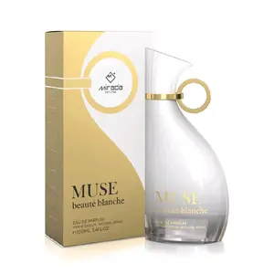 Muse Beaute Blanche (Pour Femme) 3.4 oz EDP By Mirada Perfumes