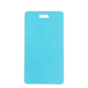 Erasable Badge Notepad, Reusable Silicone Badge Notepad, Mini Whiteboard Wipe Memo, Small Dry Erase Board for Hospital Staff, Teachers, Caregivers, Busy Moms, Daily Reminder Lovers