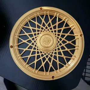 Trash can rims