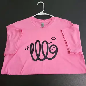 Gildan DryBlend T-Shirt, 50% Cotton 50% Polyester