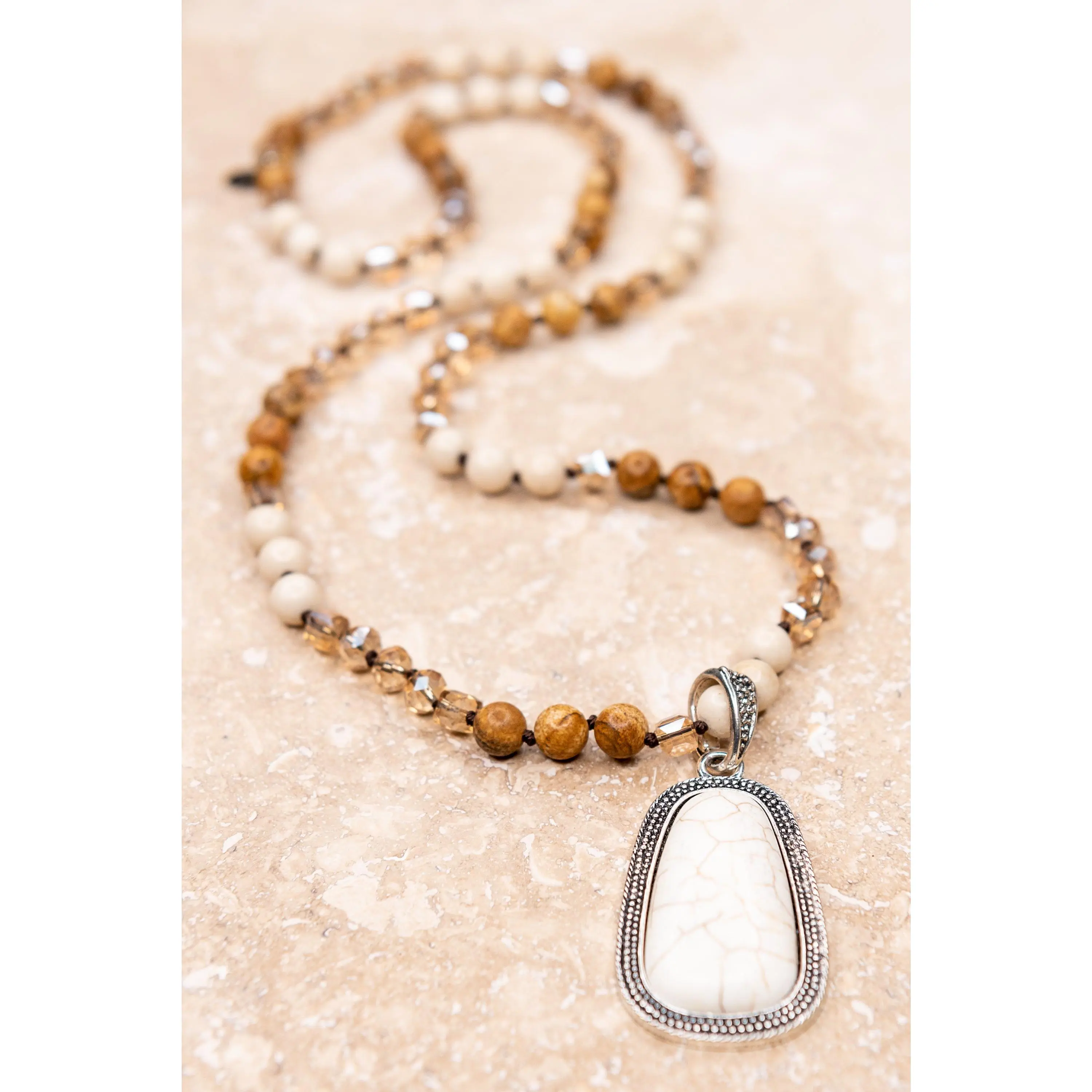 Adele Necklace