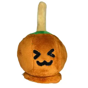 Carmel Apple Plushie