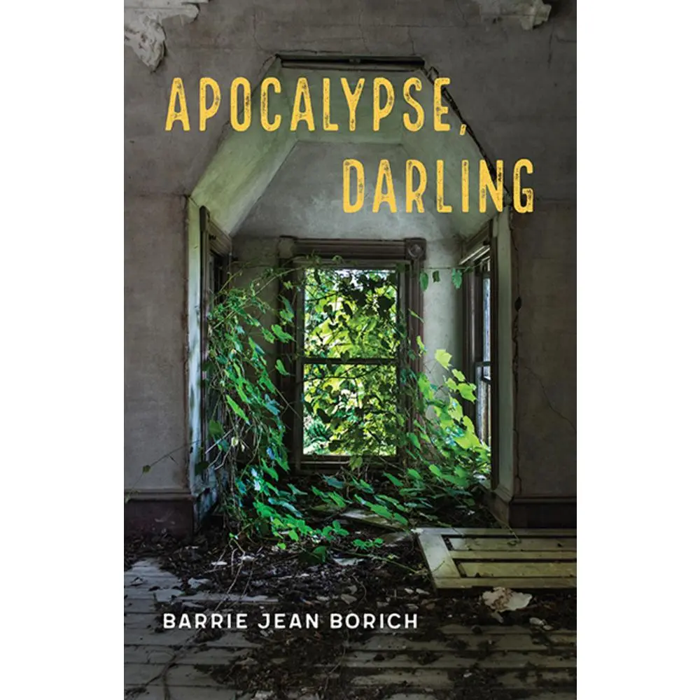 USED-Apocalypse, Darling by Borich, Barrie Jean (Paperback)