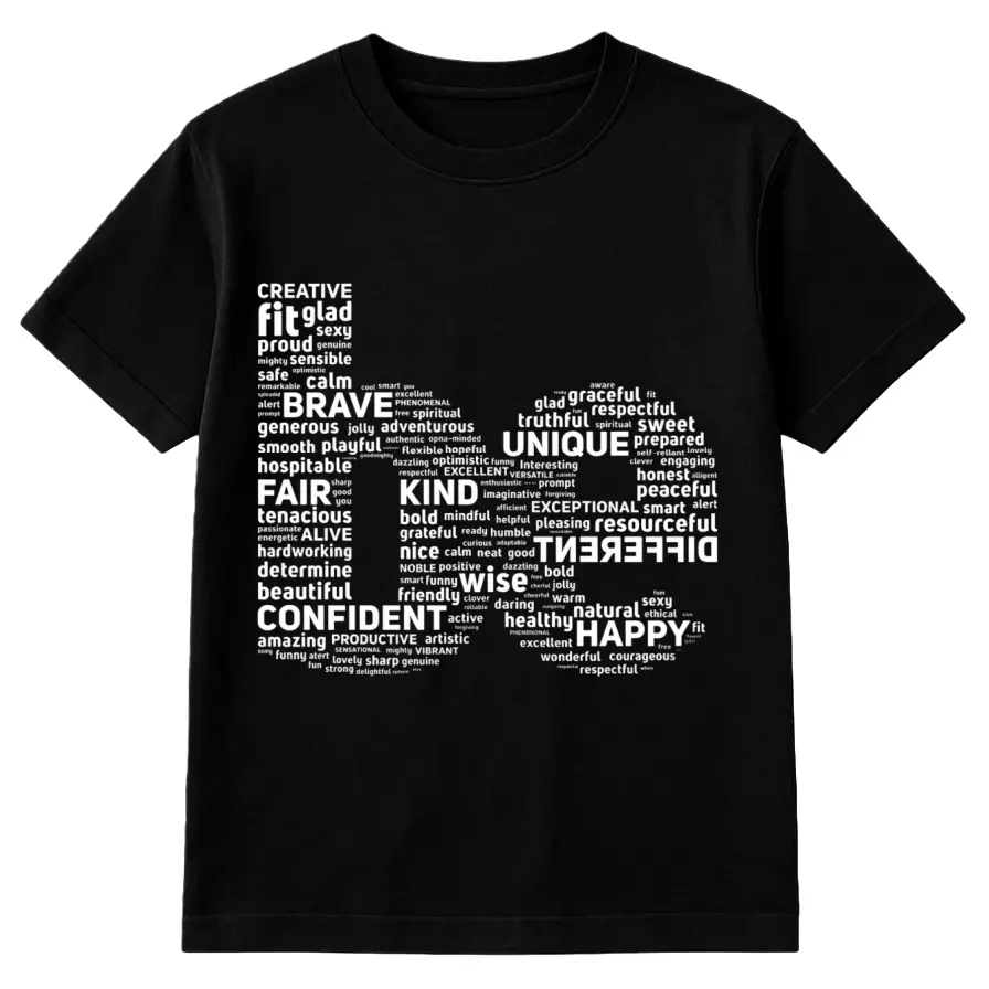 Unisex 100% Cotton T-Shirt, Casual Streetwear Short Sleeve Top with Round Neck, Breathable Classic Fit for Everyday Wear, Shortsleeve, Soft, Menswear, Casual Fit, Pure Cotton, Digital Print Womenswear Summer Crewneck