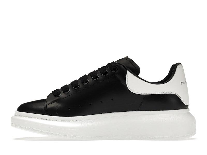 Alexander McQueen Men's Oversized Black White, from StockX