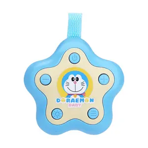 Doraemon Story Machine Early Education Educational Baby Toy 0 1 Year Old Learning Machine Music Flashing Parent Child