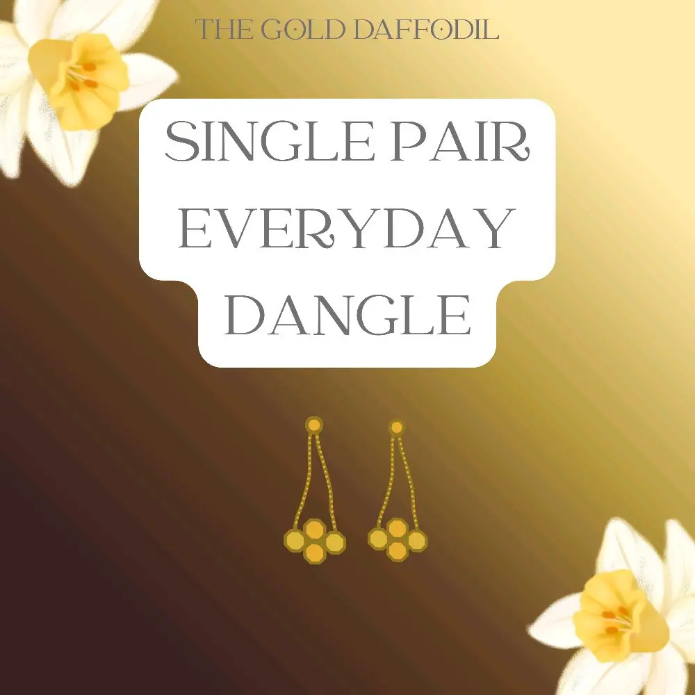 Single Pair Everyday Dangle - You choose one pair of everyday dangles - Tiktok live